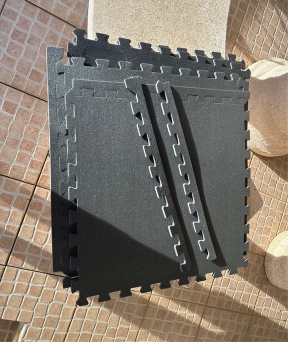 Bases de chão (lote de 4)