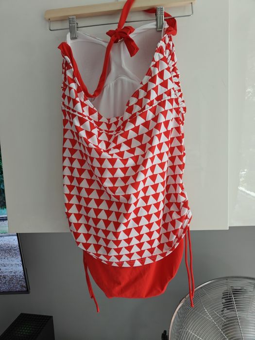 Kostium next size plus 44 xxl z bluzką