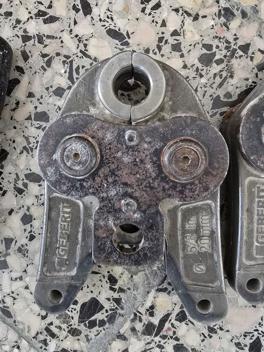 Geberit Crimping Machine64750576578562123