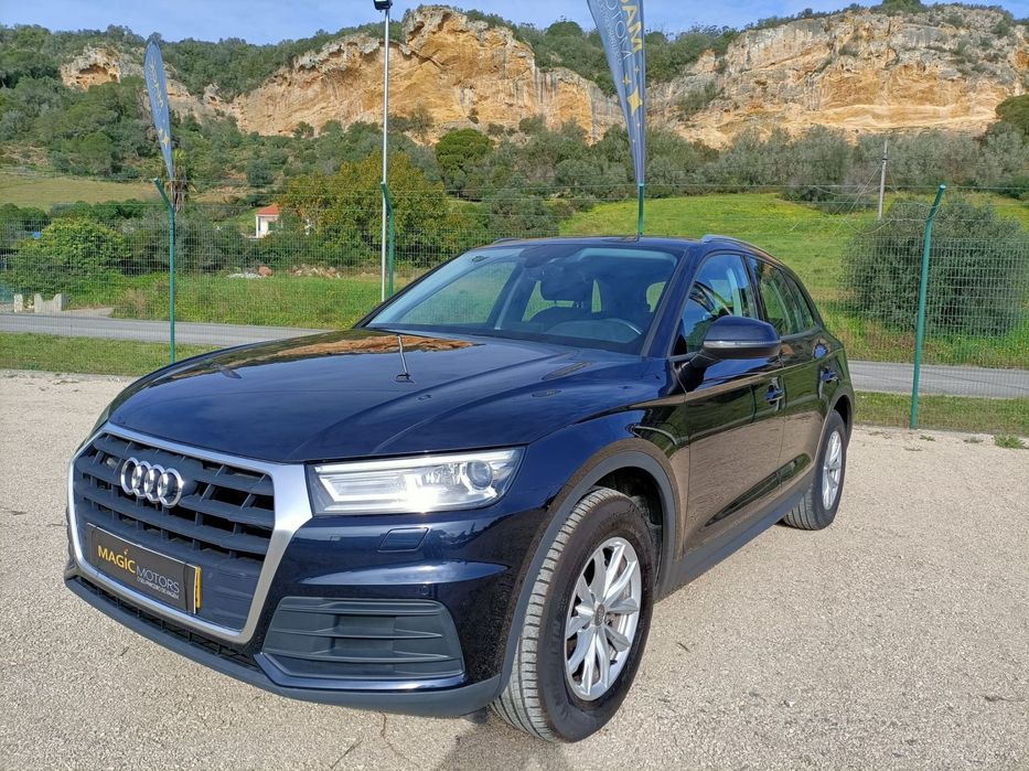 Audi Q5 2.0 TDI Design