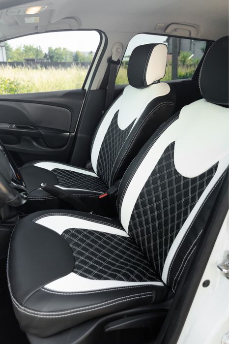 Авточехлы из экокожи на любую модель автомобиля