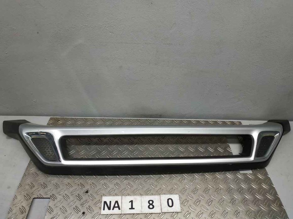 Mitsubishi Outlander 3 18- Накладка бампера перед NA0180 6405A269