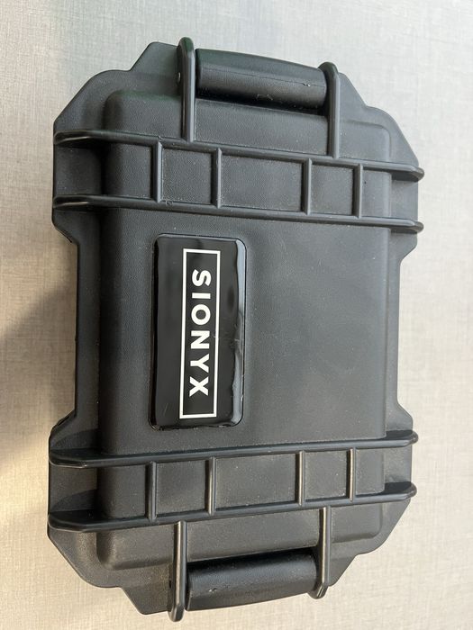 НОВА цифрова камера нічного бачення Sionyx Aurora CDV-100C