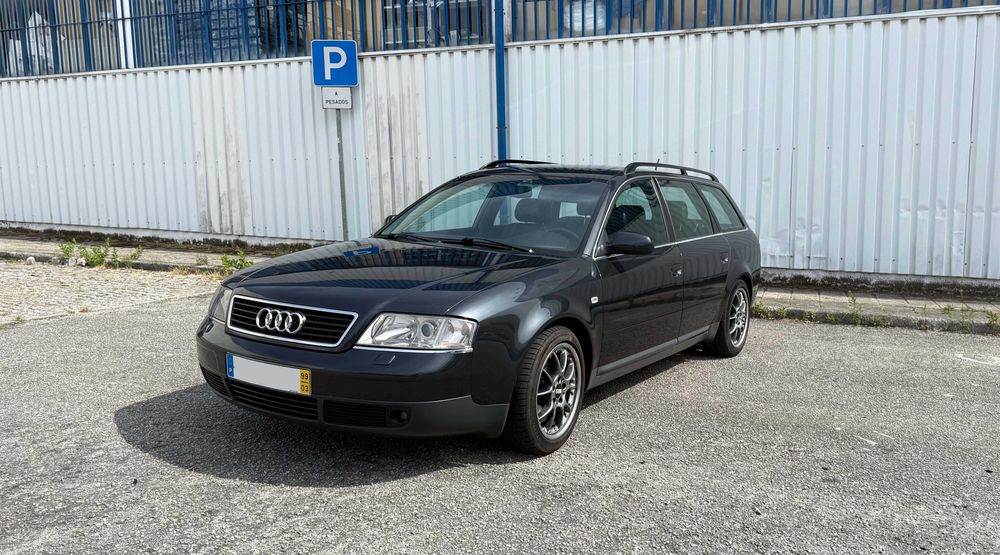 Audi A6 Avant 2.5 TDI – Nacional – Excelente Estado