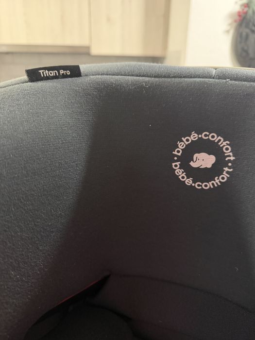 Cadeira auto bebe confort com isofix
