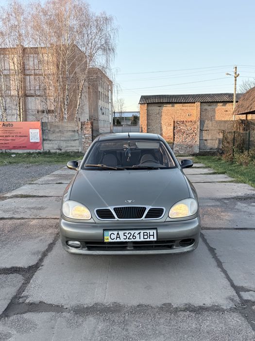 Продам Ланоса Поляк ГБО 4