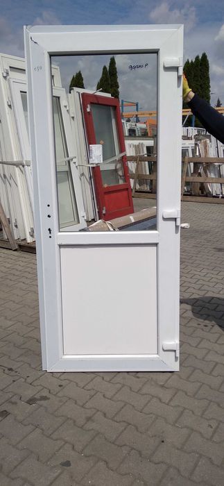 Drzwi PCV 90x210 Nowe