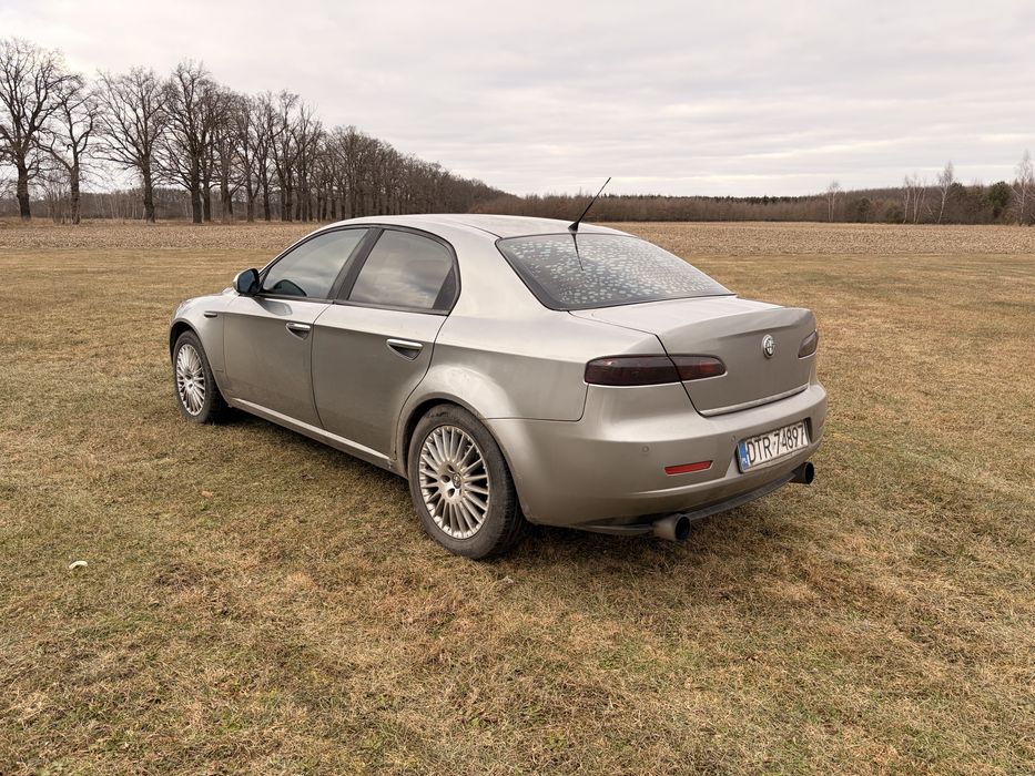 Alfa Romeo 159 2.2 JTS