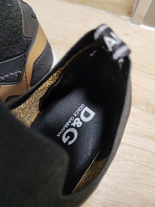 Buty pięknie się prezentują