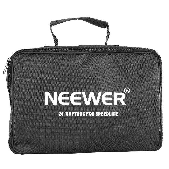 Kit de Estúdio - 1 softbox 60x60 ou 80x80 + 1 tripé de 200cm