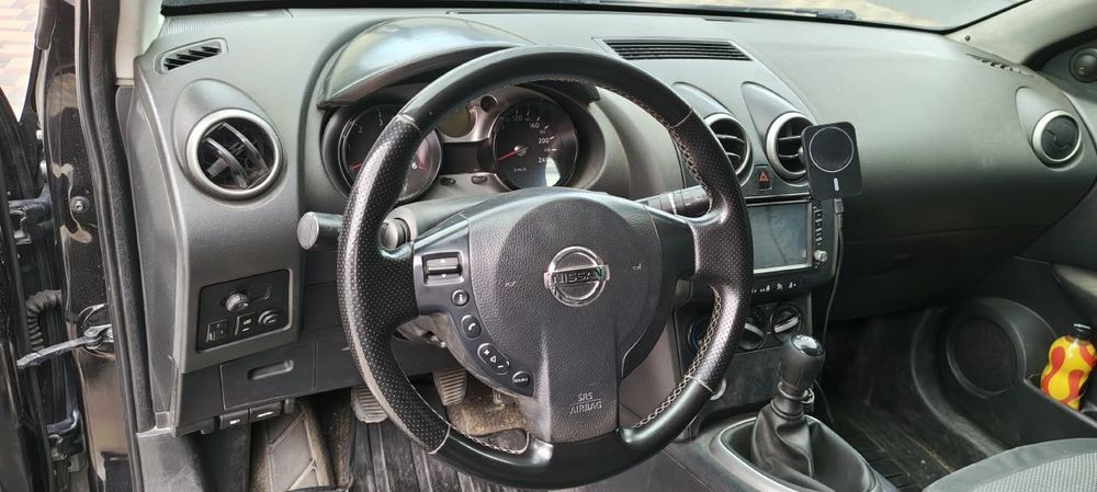 Продам  Nissan Qashqai