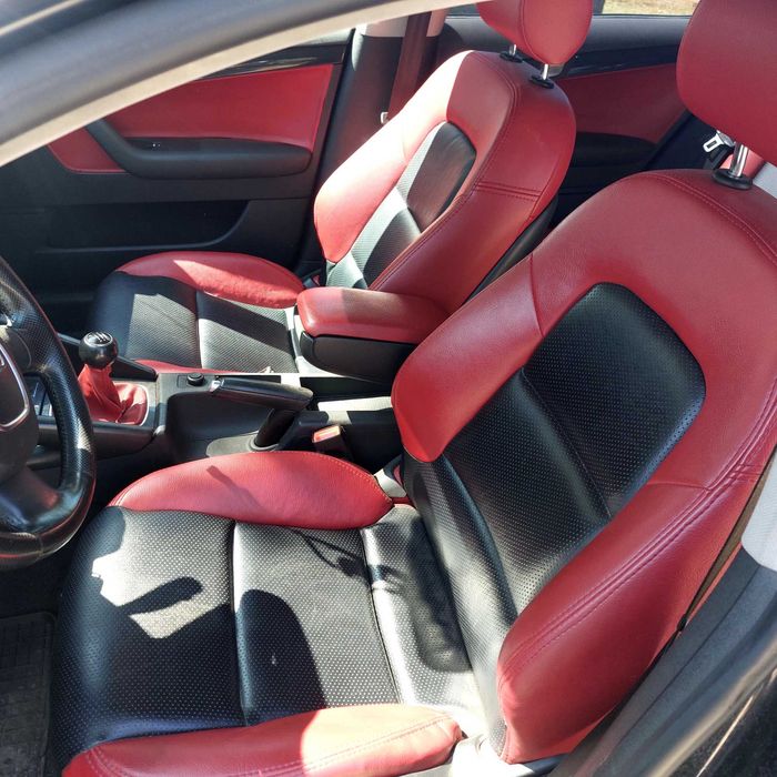 Vendo Audi A3 Sportback