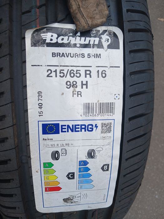 Автошини BARUM 215/65/16