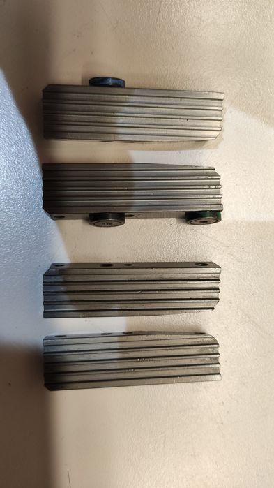 Losi TLR lote de peças usadas