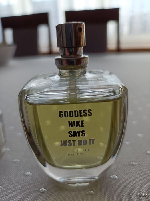 Perfumy damskie  NIKE Goddess