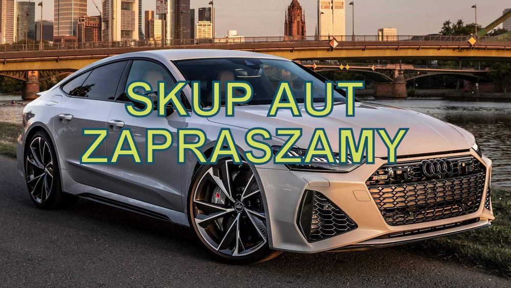 Skup aut Osobowe Dostawcze Chętnie kupimy twoje auto dziś za gotówkę osobowe dostawcze terenowe ładne zadbane uszkodzone