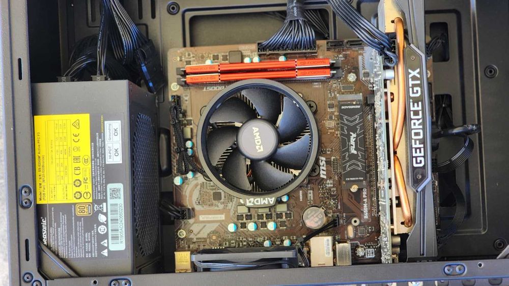 PC-GAMING  AMD Ryzen 5 2600