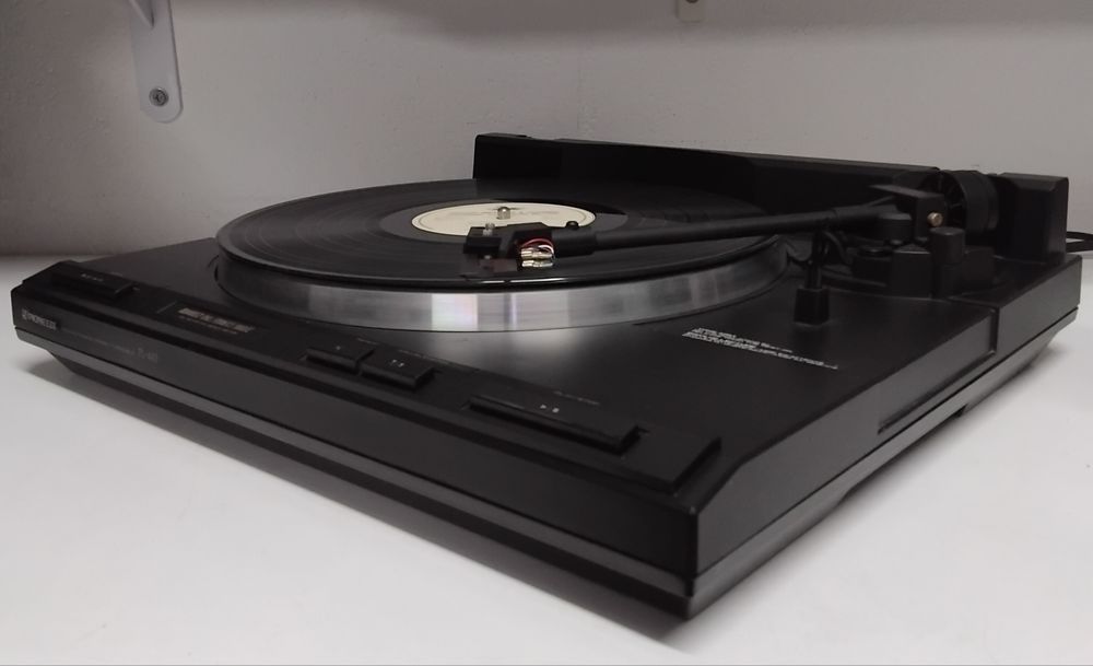 PIONEER gira-discos PL-445