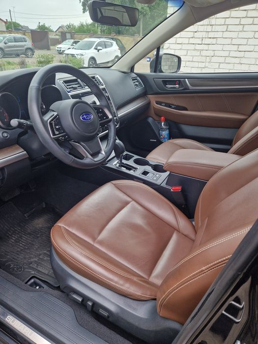 Subaru outback 2018 Turing