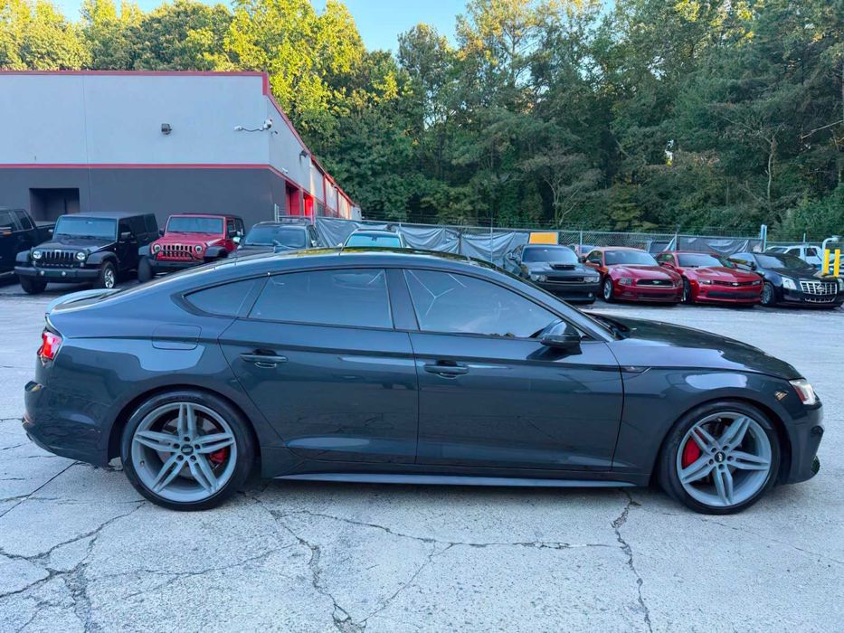 Audi A5 quattro Premium Plus      2018