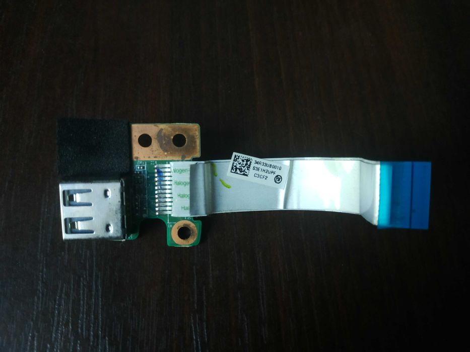 ноутбук HP Pavilion g6(продается разъем питания ноутбука )