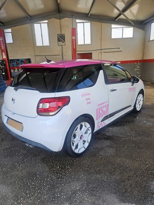 Citroën DS3 — fotografia 6