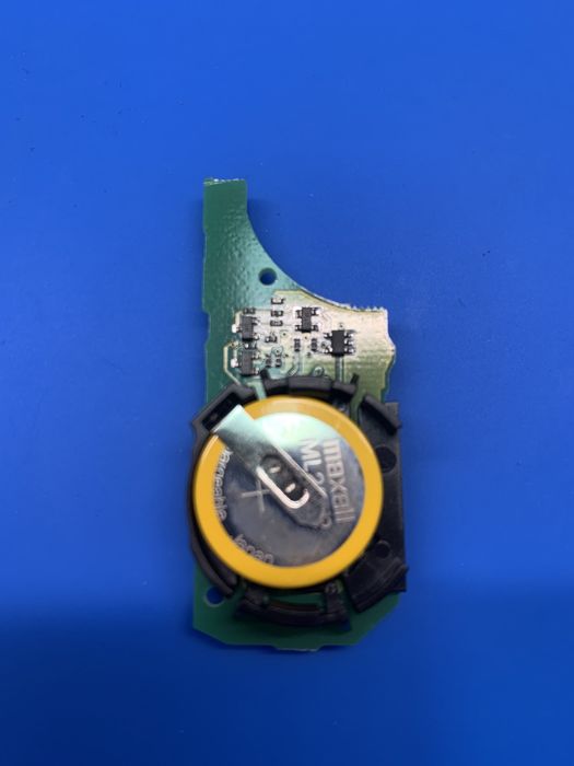 Chave Range Rover Sport - programação