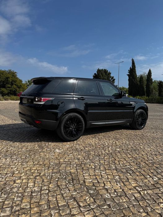 Land Rover Range Rover Sport 3.0 TDV6 HSE Dynamic