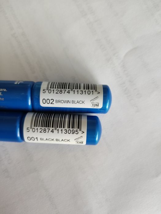 Nowe tusze do rzęs Rimmel
