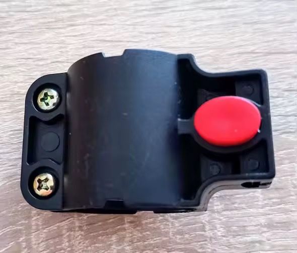 Вело замок з кріпленням.