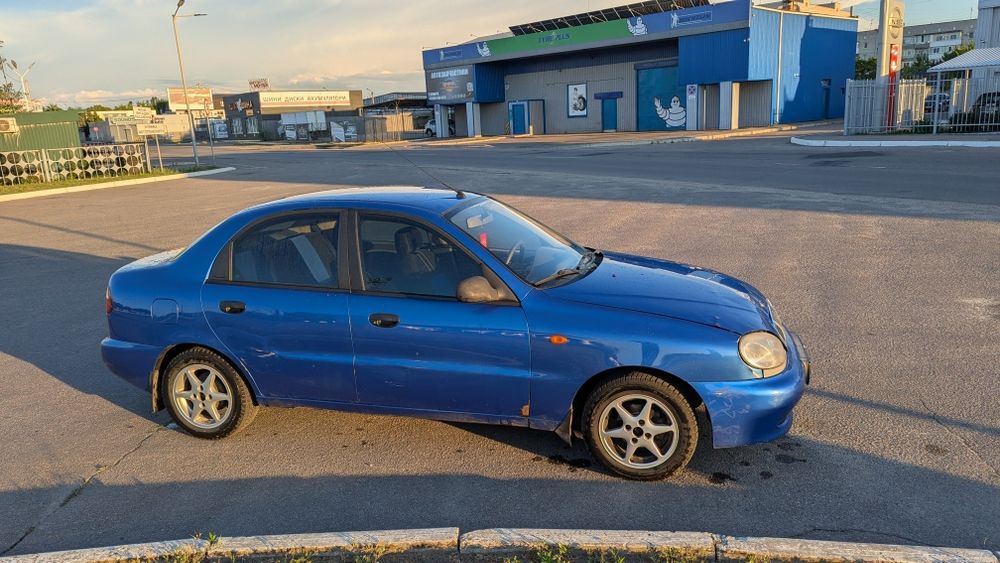 Продам Lanos Daewoo