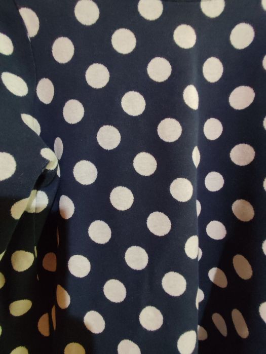 Теплий трикотажний реглани