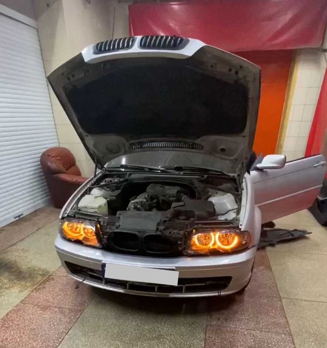 Продам BMW 3 Series E46 Coupe 320Ci , 2000 р., MT, 170 к.с., 183 т. км