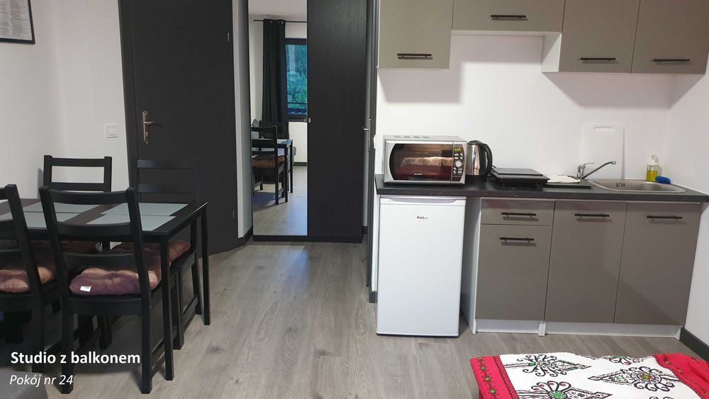 Szczawnica noclegi," u Basi"