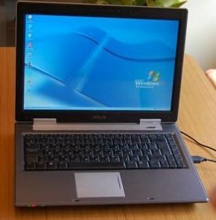 Ноутбук Asus Z99H