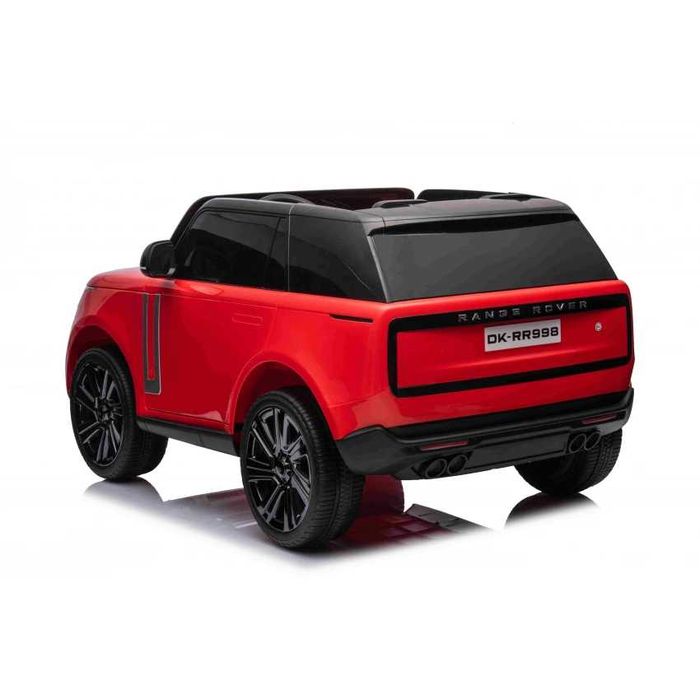 Range Rover 2os. SUV 4x4 12V14ah Auto samochód na akumulator  Pojazd