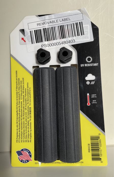 Punhos Esi Grip Extra Chunky 90g Novidade