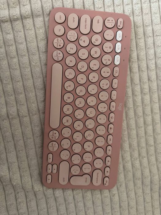 Клавиатура logitech