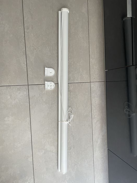 Blackout branco opaco 1,15x1,20m