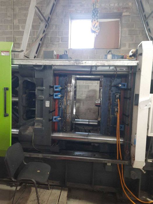 Термопластавтомат  IJT-SV860