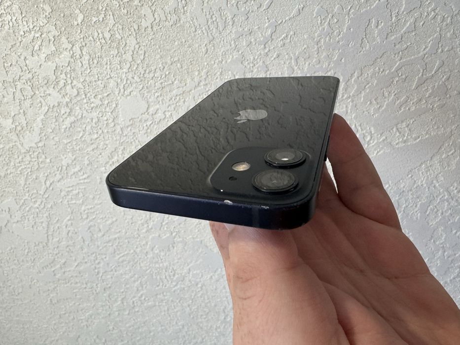 iPhone 12 Mini 64Gb Black Neverlock