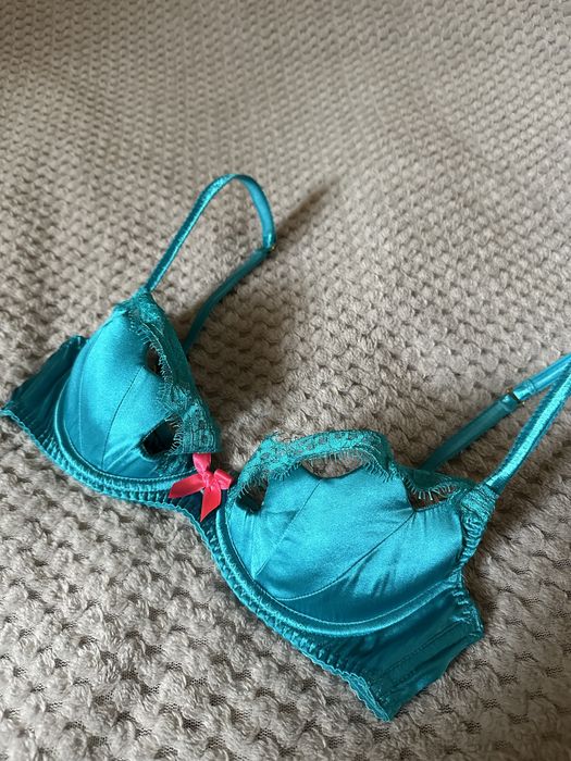 шовкове бра Agent Provocateur LAVELLE