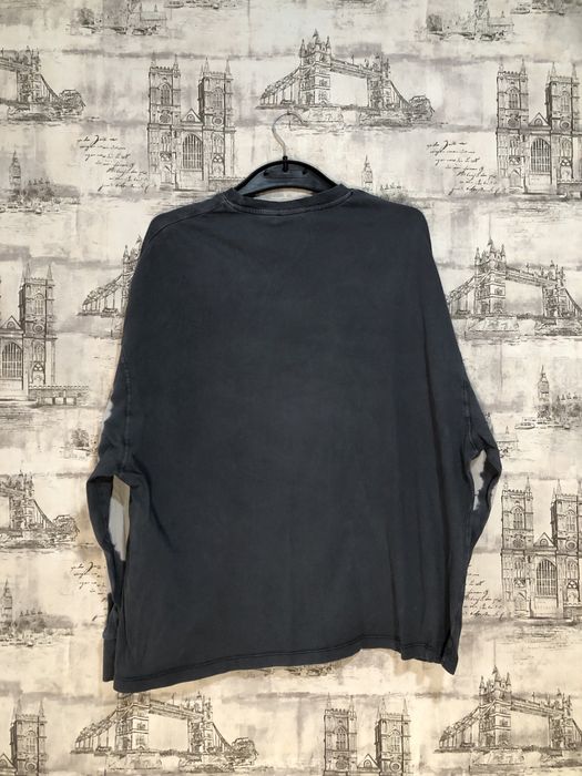 Лонгслив Nirvana Pull Bear