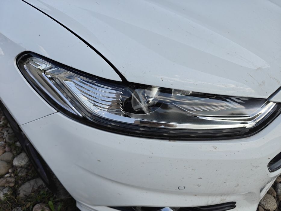 Ford mondeo Mk5 Anglik