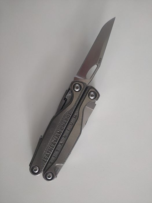 Leatherman Charge TTi+