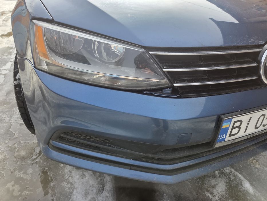 Продам Volkswagen Jetta 2.0, 2015 рік