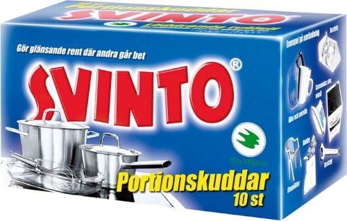 Миючий засіб Svinto