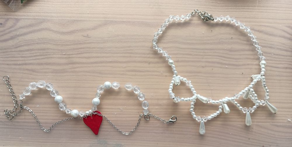 Biżuteria z koralików