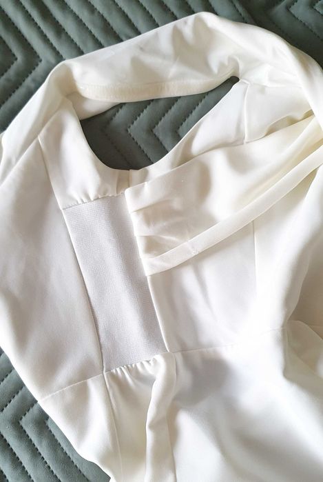 Kombinezon H&M biały