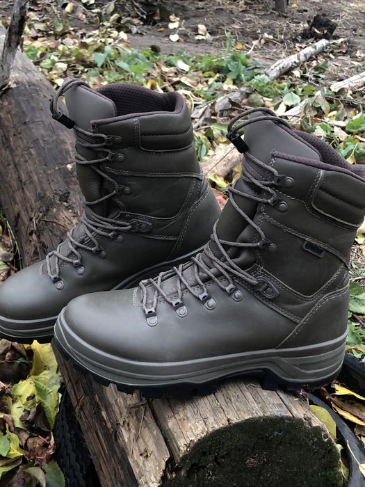 Тактические берцы